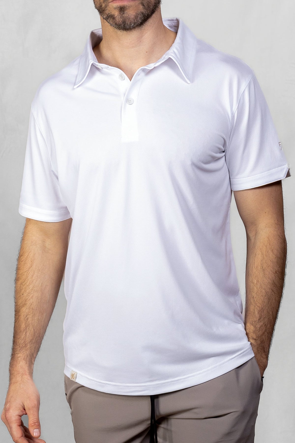 Men's Proformance Polo Shirt