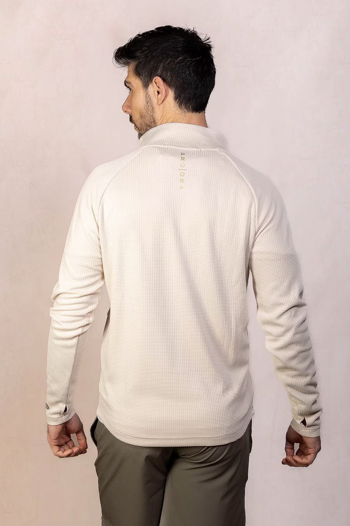 Chiltern Padel X PRO | ORA Proformance Waffle Half Zip