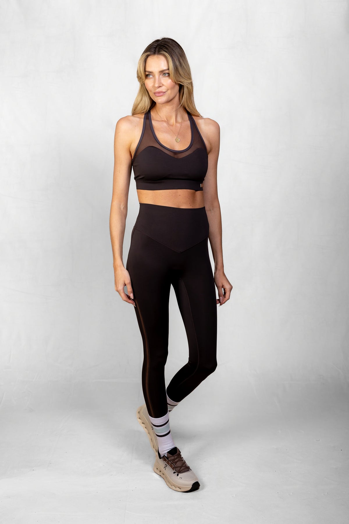 Women's Proformance Mesh Sports Bra