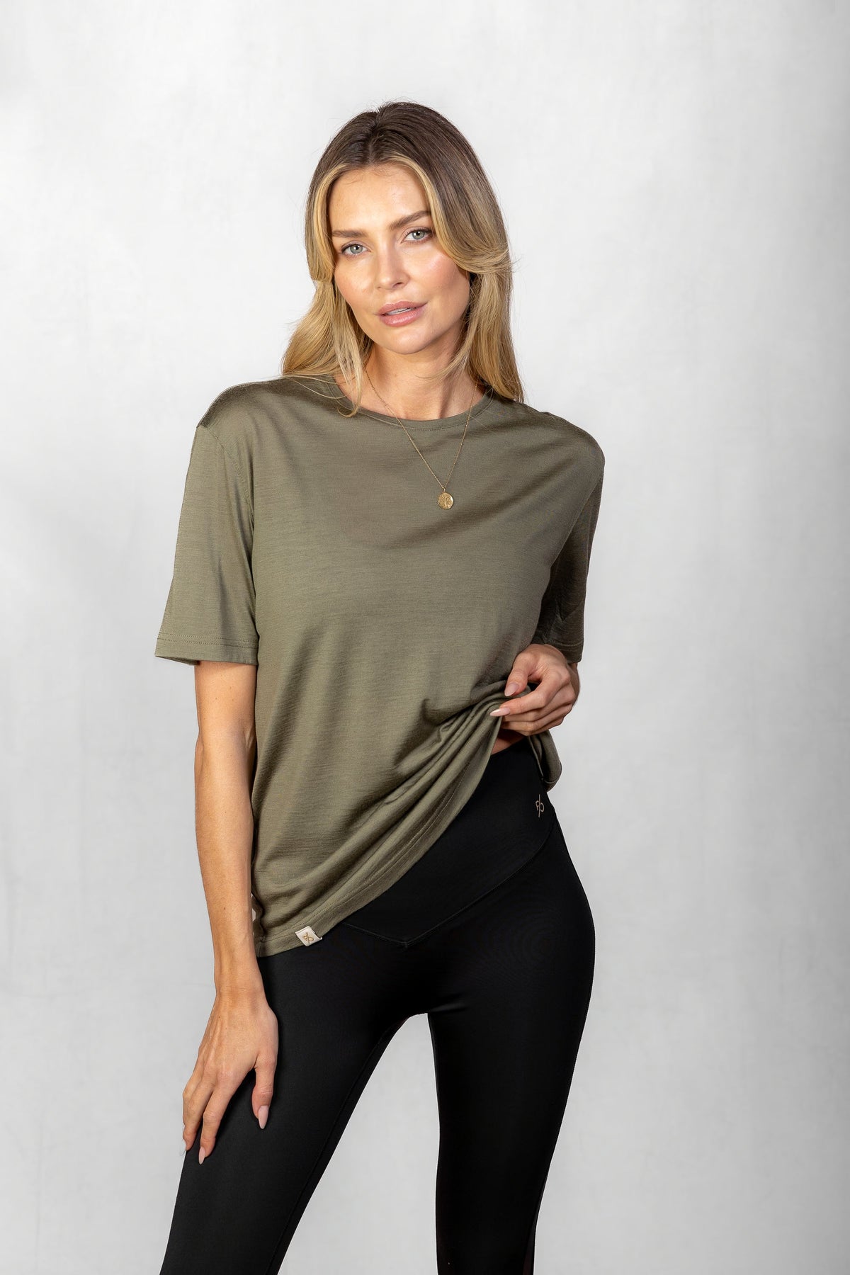 Women's Merino T-Shirt