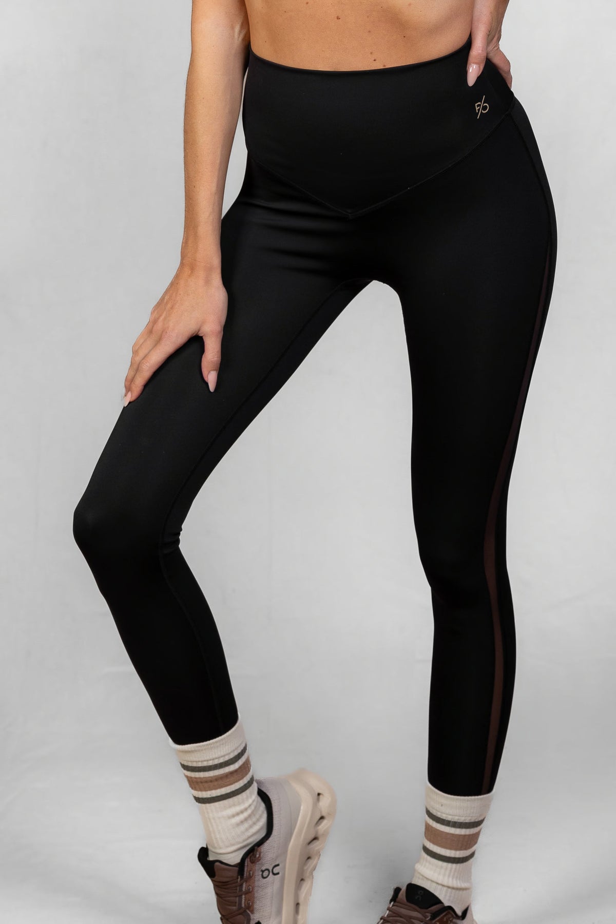 Women's Proformance High Waist Mesh Leggings
