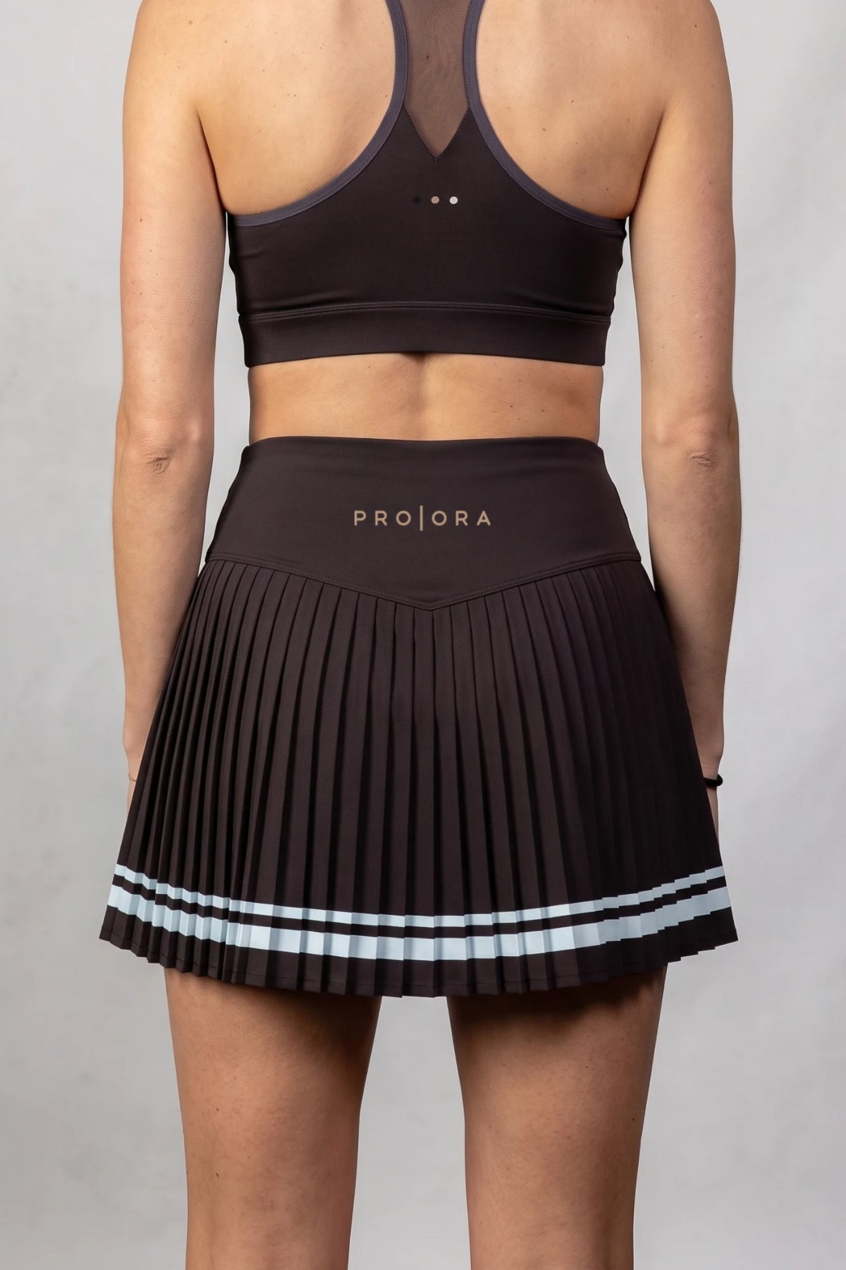 The Aura Court Skirt