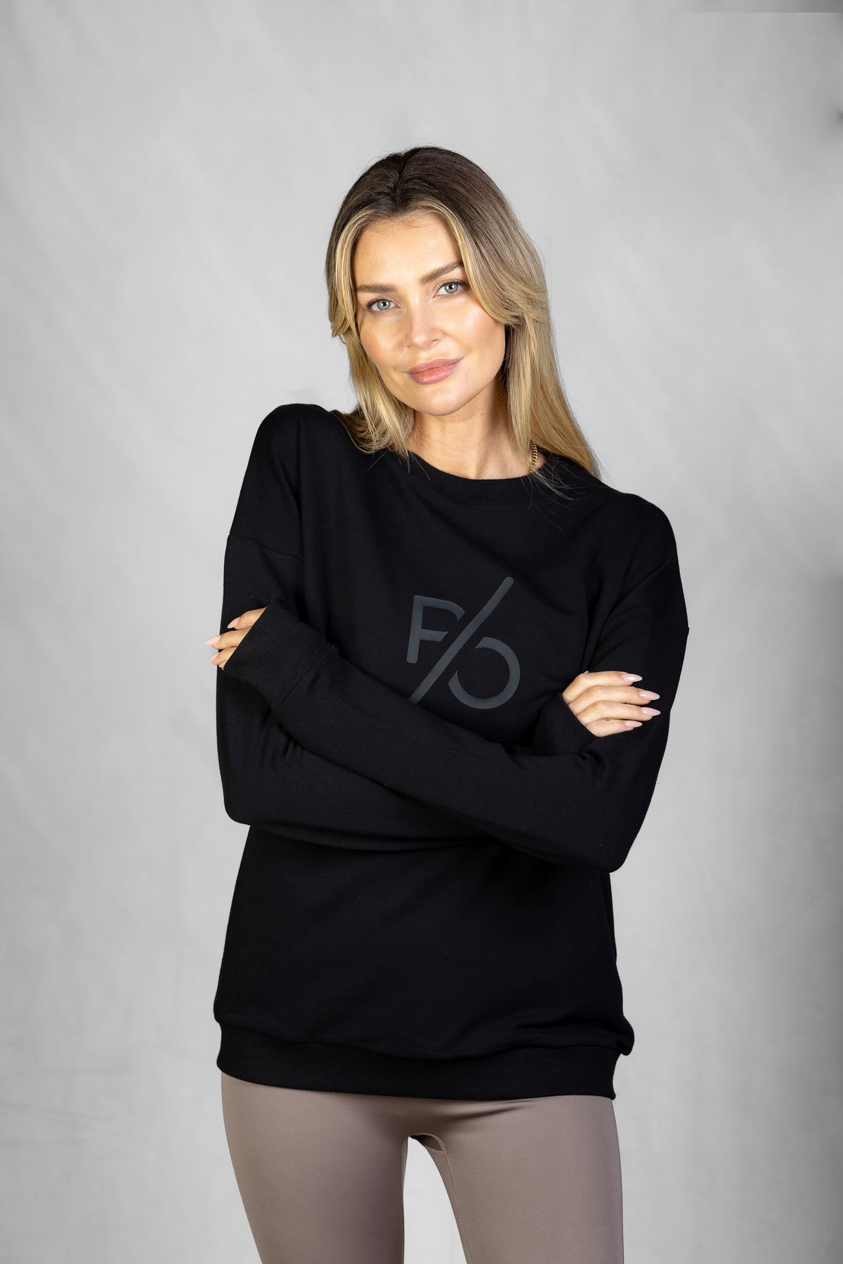Women's Aura Drop Sweatshirt