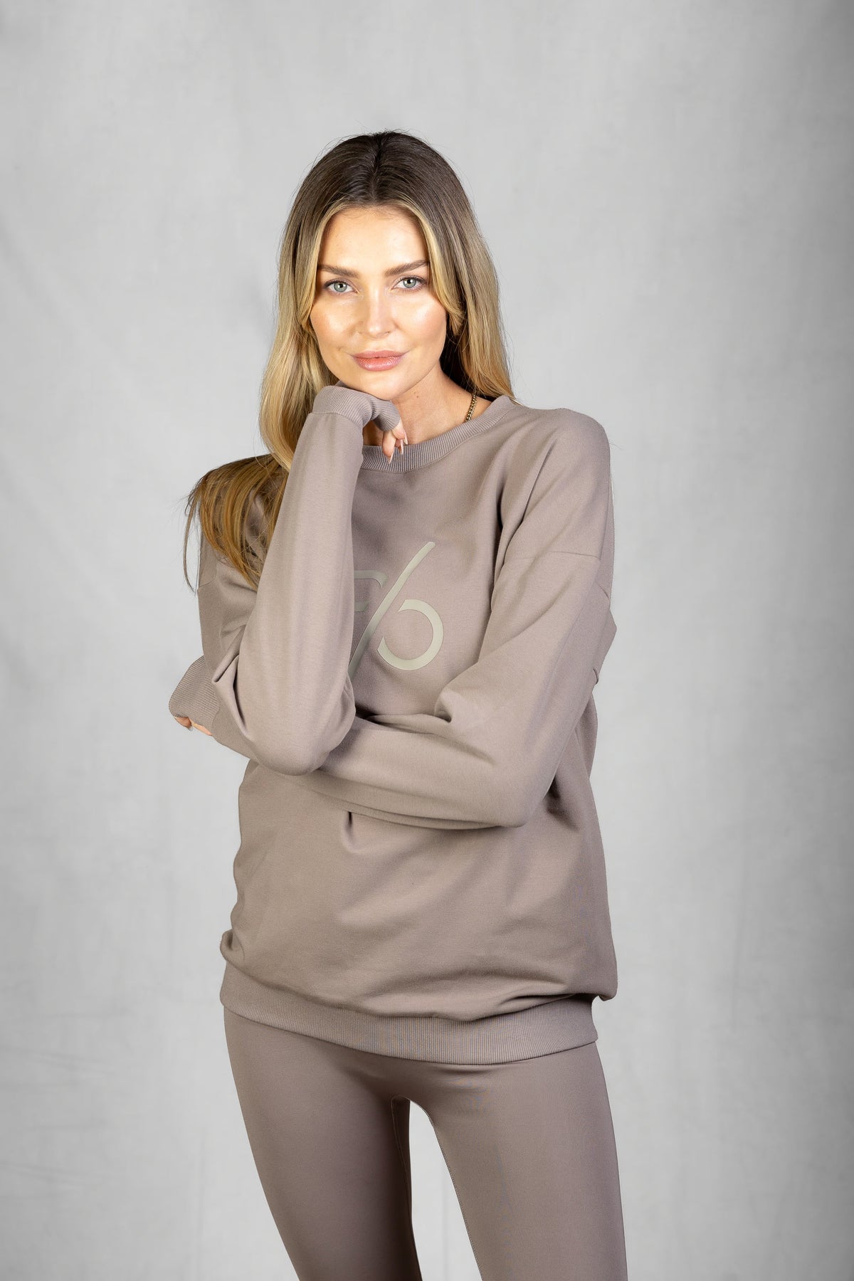 Women's Aura Drop Sweatshirt