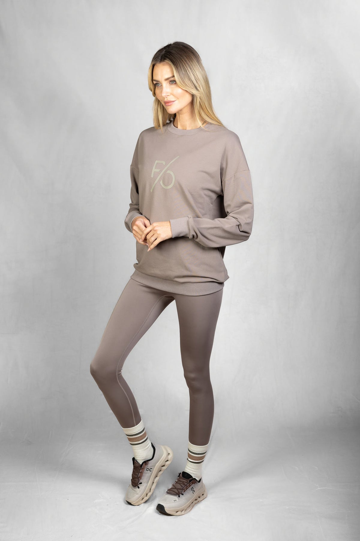 Women's Aura Drop Sweatshirt