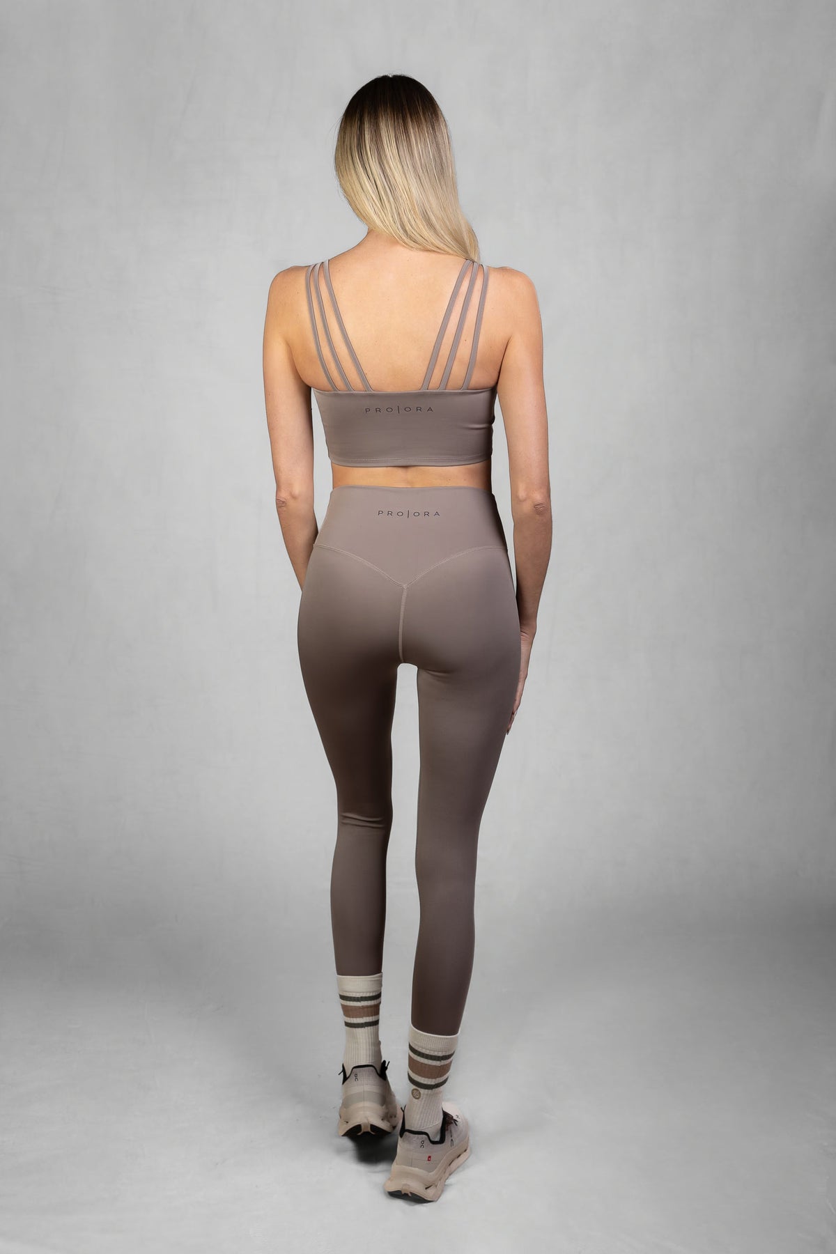 Women's Aura Mesh Sports Bra