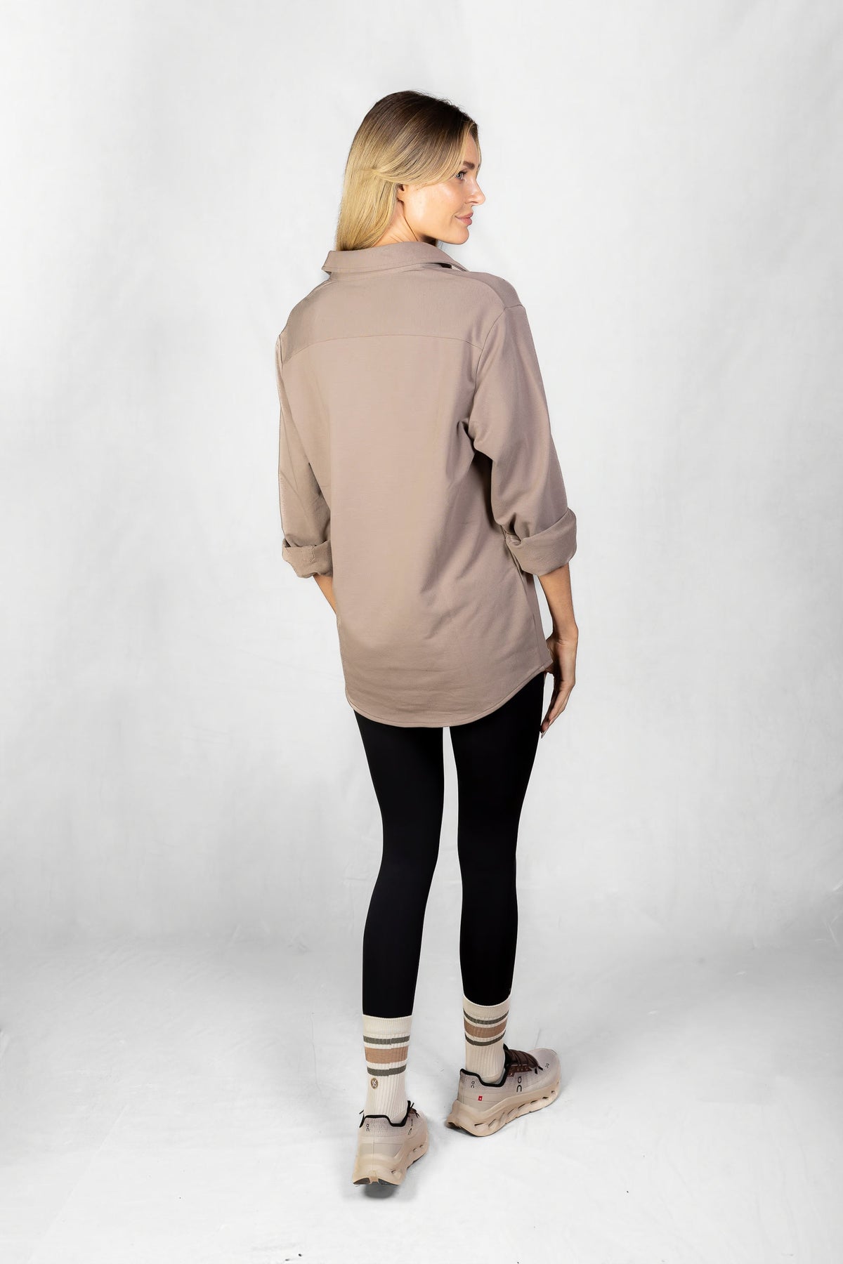 Women's Aura Sweater Shirt