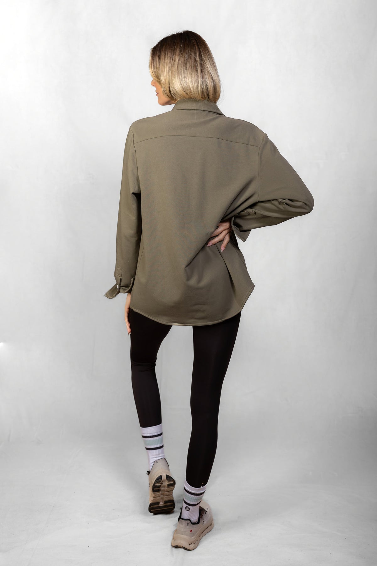 Women's Aura Sweater Shirt