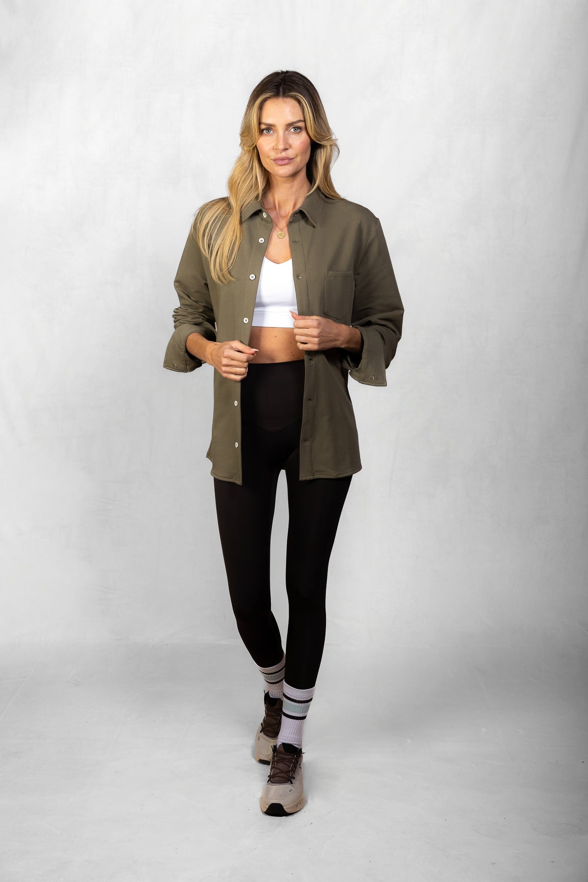 Women's Aura Sweater Shirt