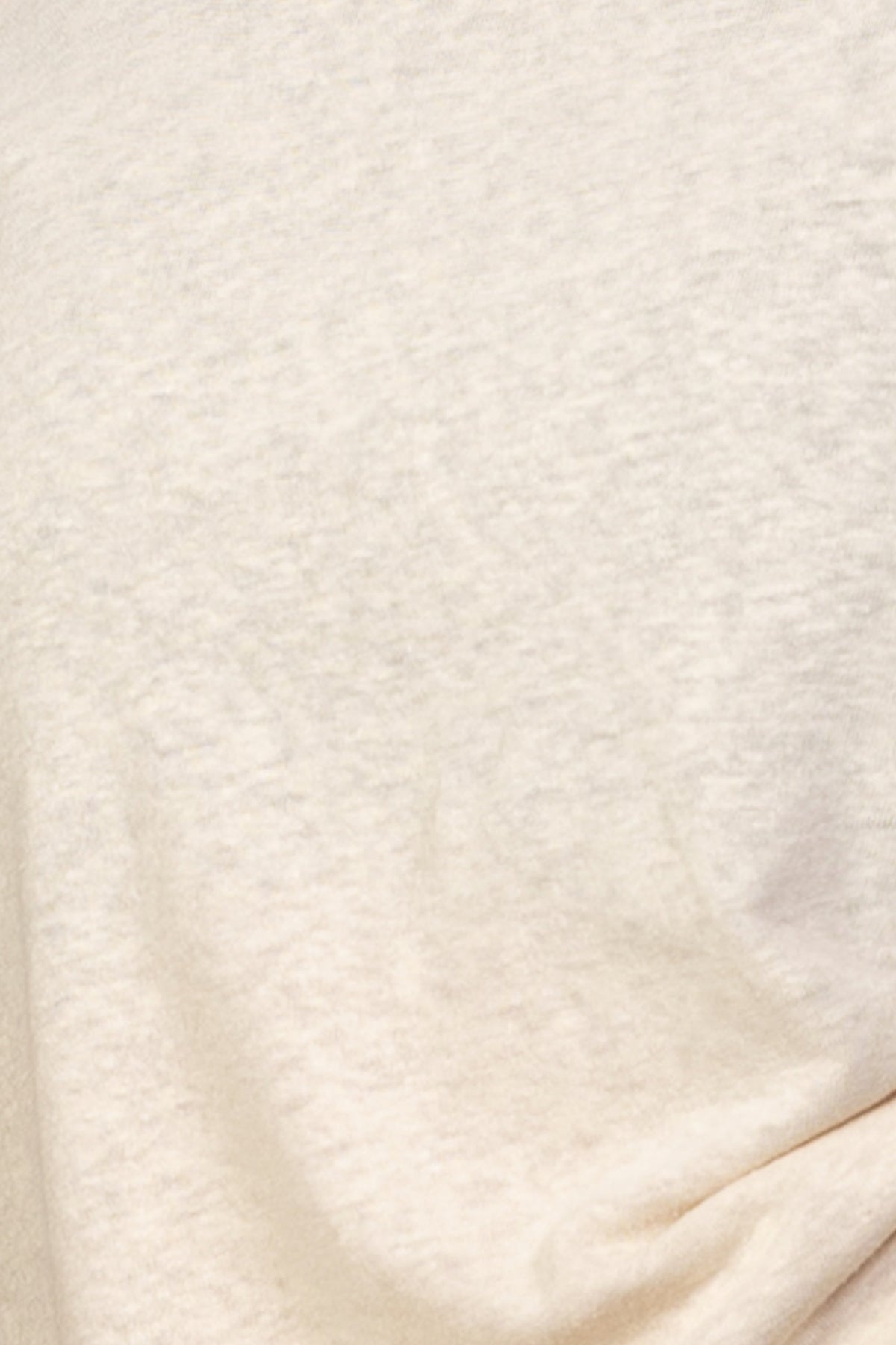 Women's Linen T-Shirt