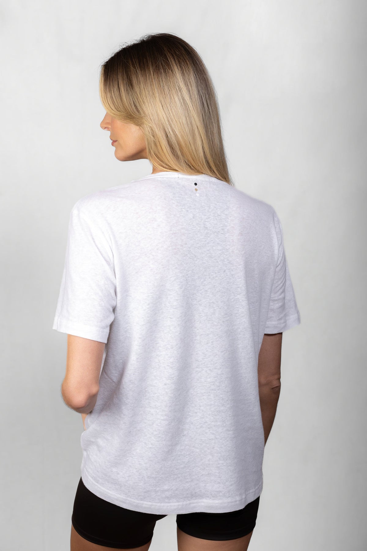 Women's Linen T-Shirt