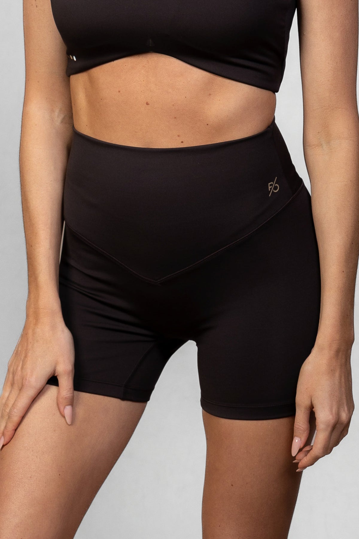 Women's Proformance High Waist Shorts