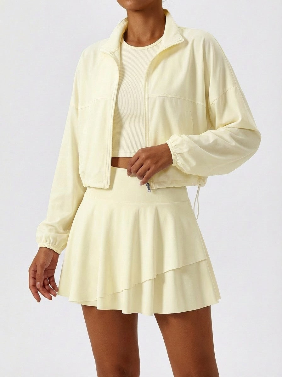 SILO Set (Jacket + Skirt)
