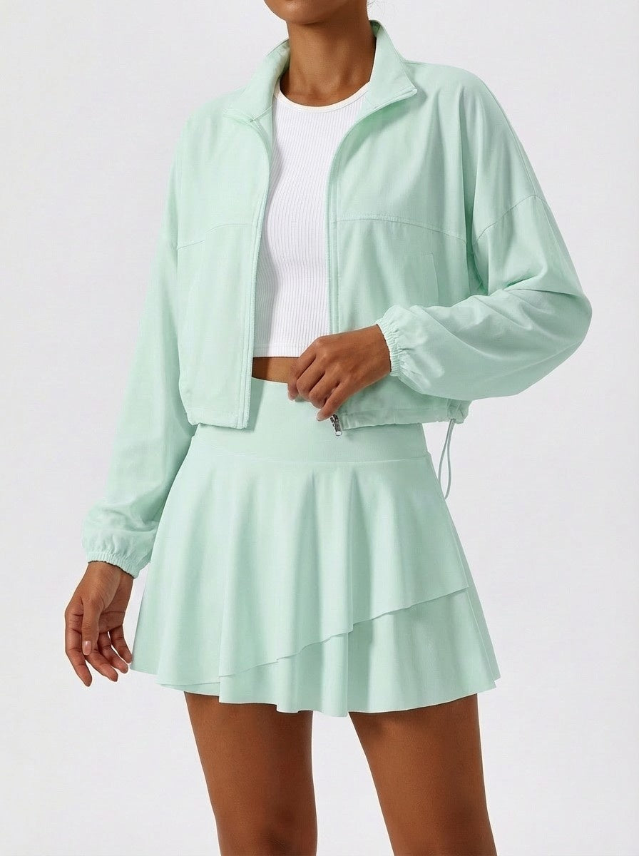 SILO Set (Jacket + Skirt)
