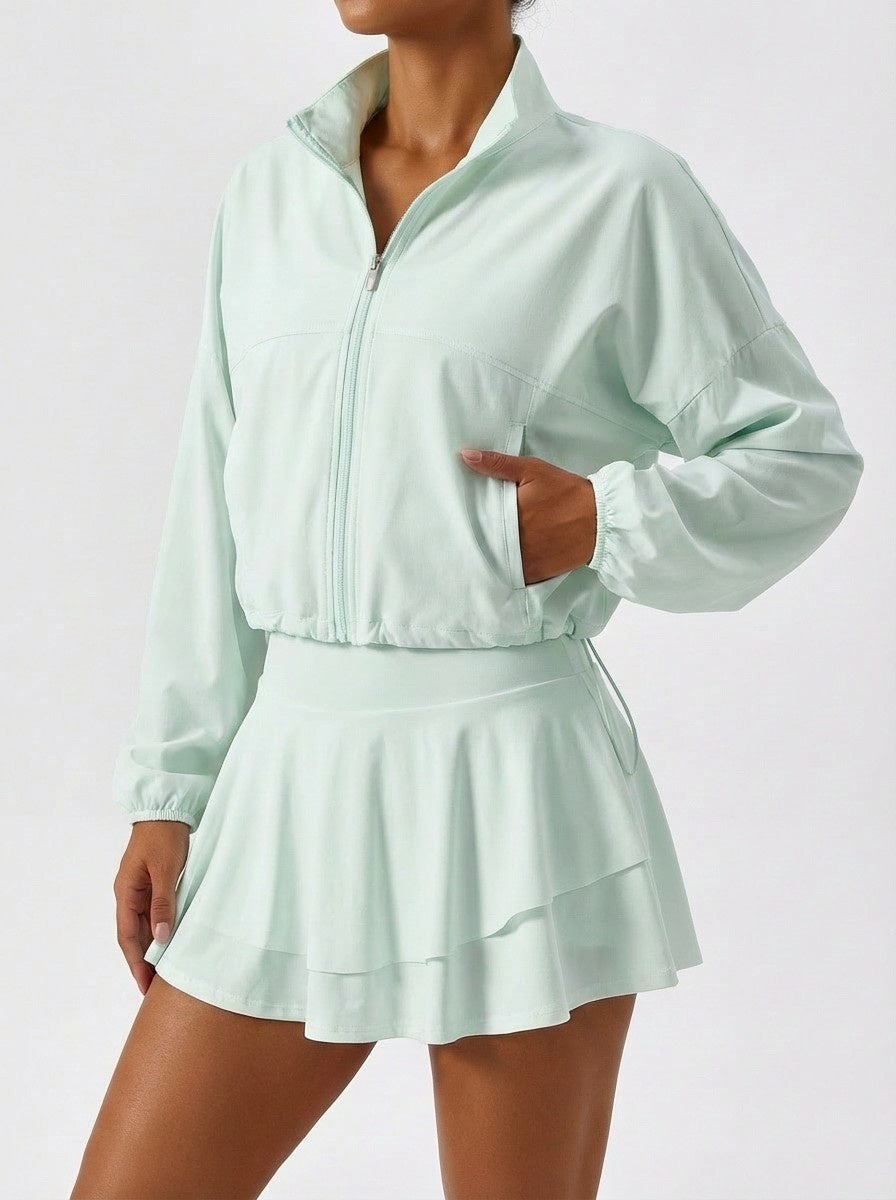 SILO Set (Jacket + Skirt)