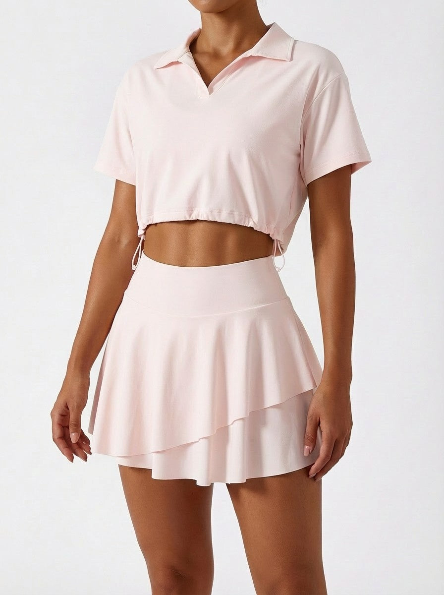 SILO Set (Shirt + Skirt)