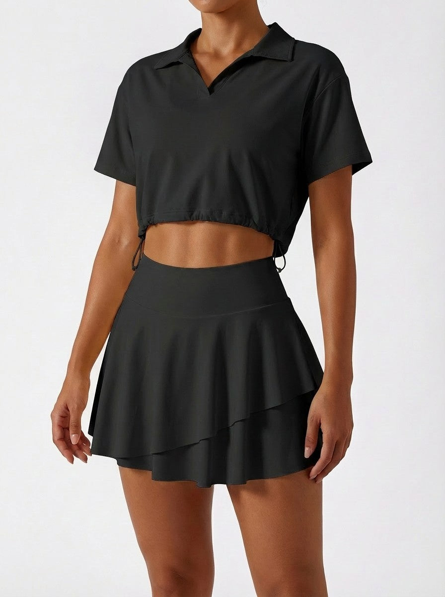 SILO Set (Shirt + Skirt)