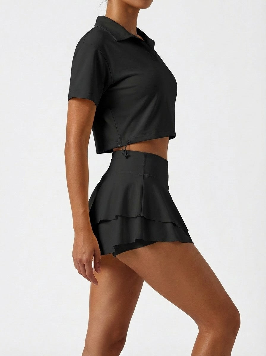 SILO Set (Shirt + Skirt)