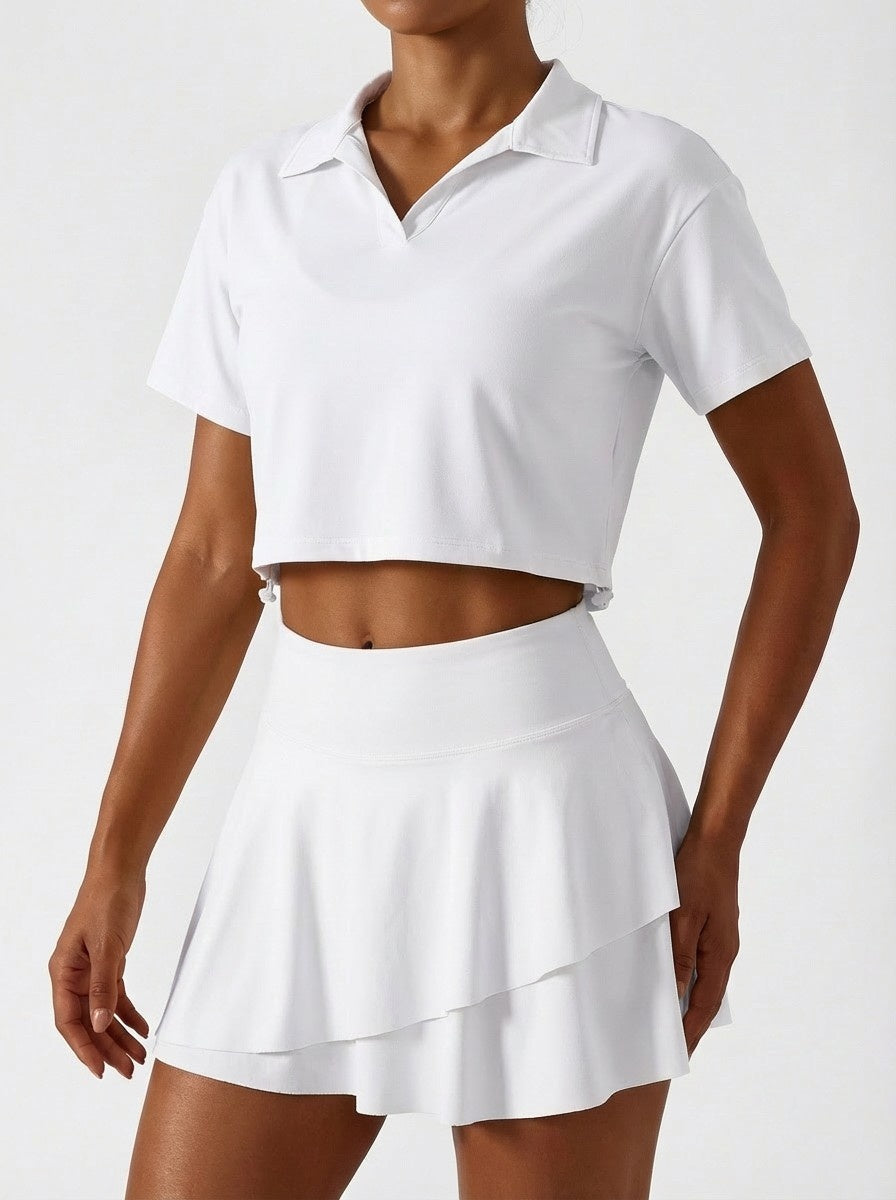 SILO Set (Shirt + Skirt)