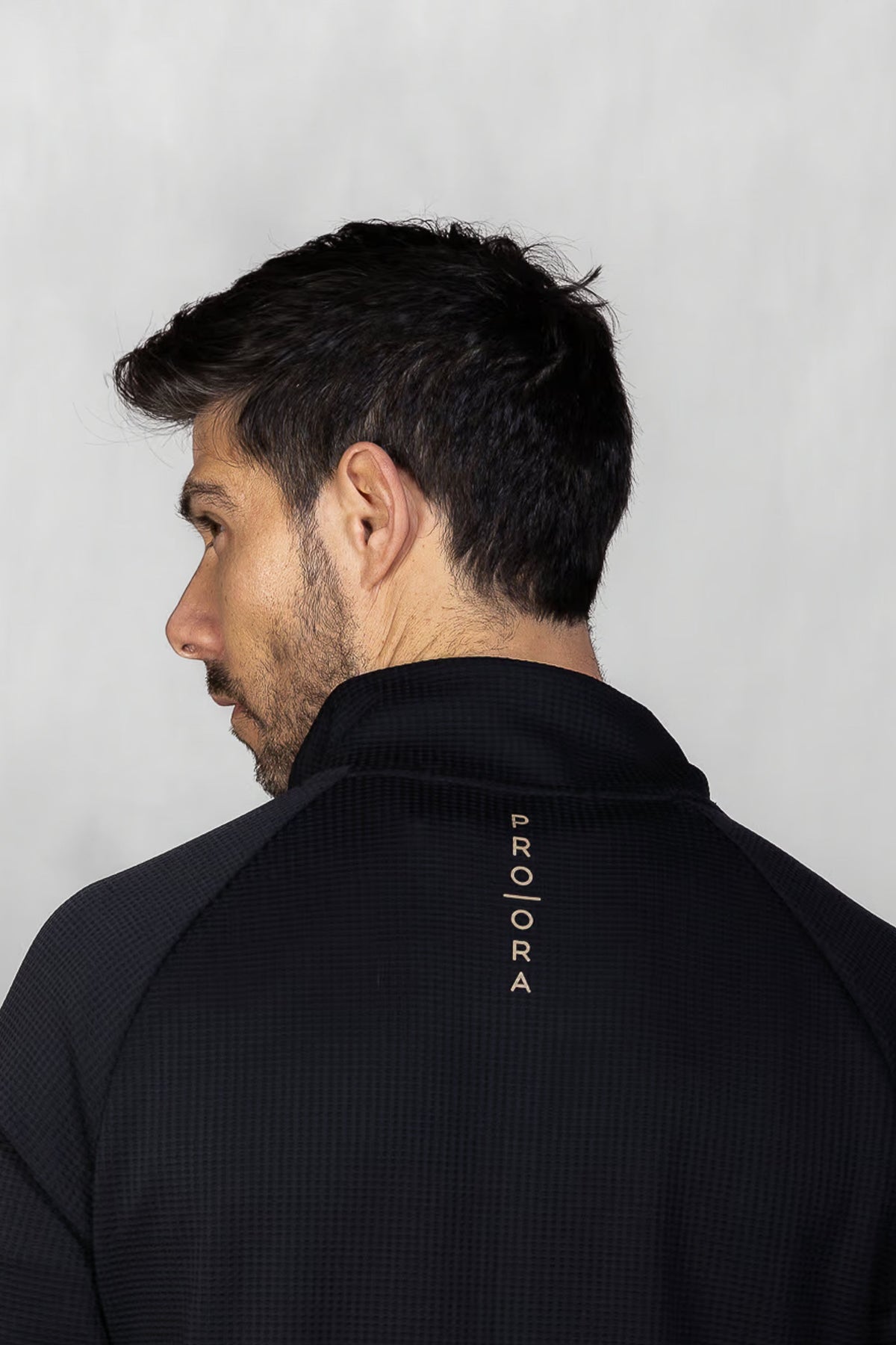 Men's Proformance Waffle Half Zip