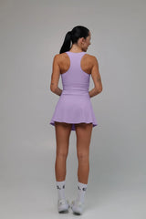 Slimming Design Bra and Skirt Set