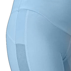 B-Confident Cycle Short Cool Blue