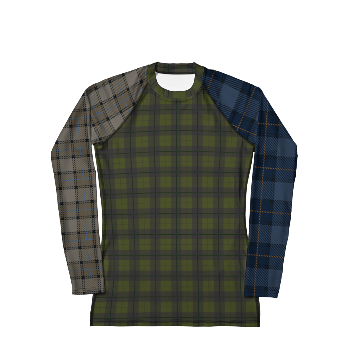 London Calling - Women's Long Sleeve Rash Guard