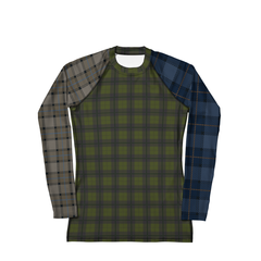 London Calling - Women's Long Sleeve Rash Guard