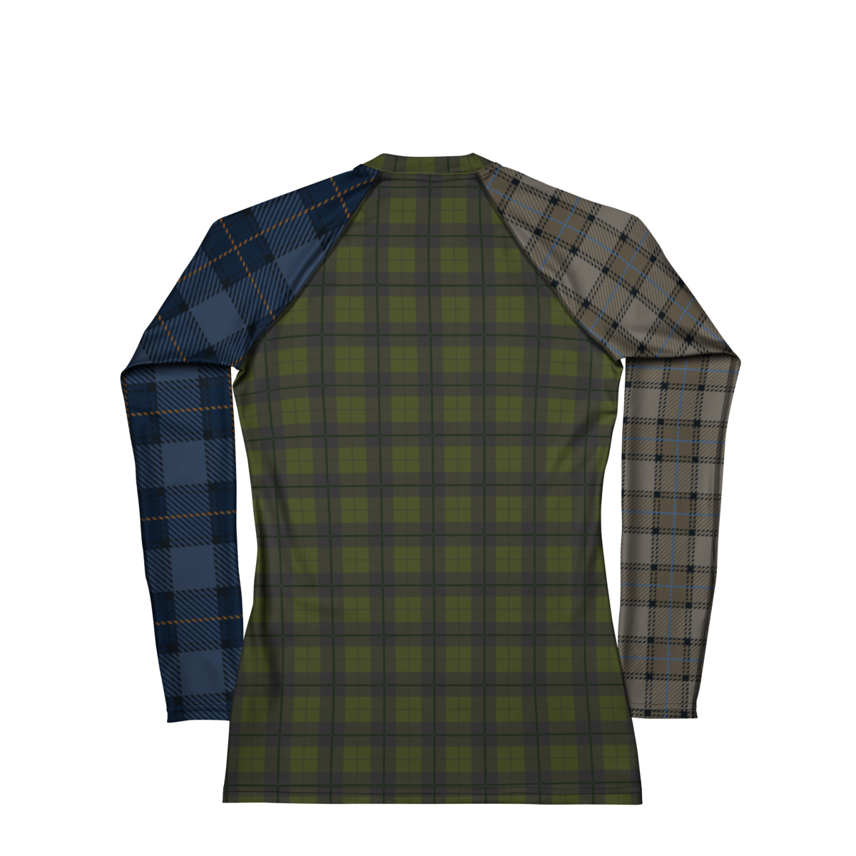 London Calling - Women's Long Sleeve Rash Guard