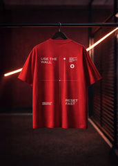 Strategy Series Tee 04 - Use the Wall, Reset Fast