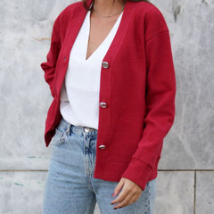 Cárdigan Rosie Fresón