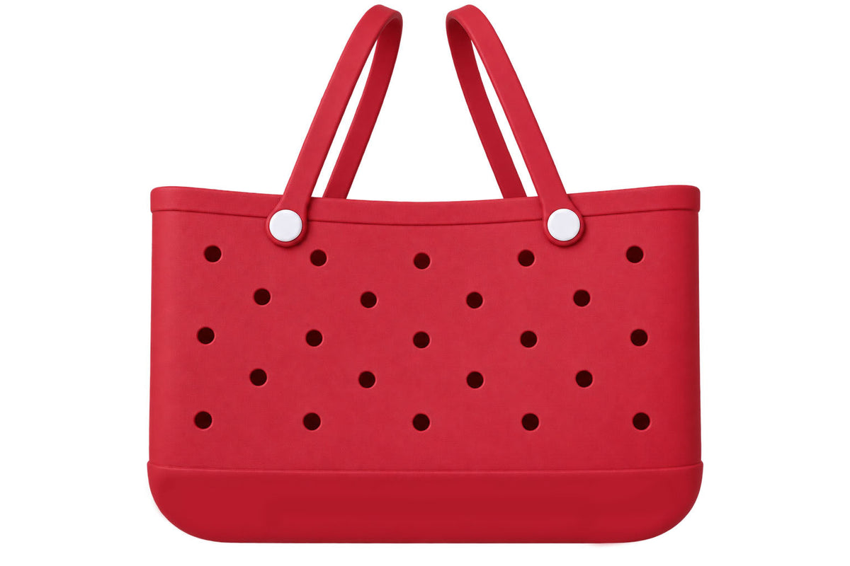 The Everything Beach Tote