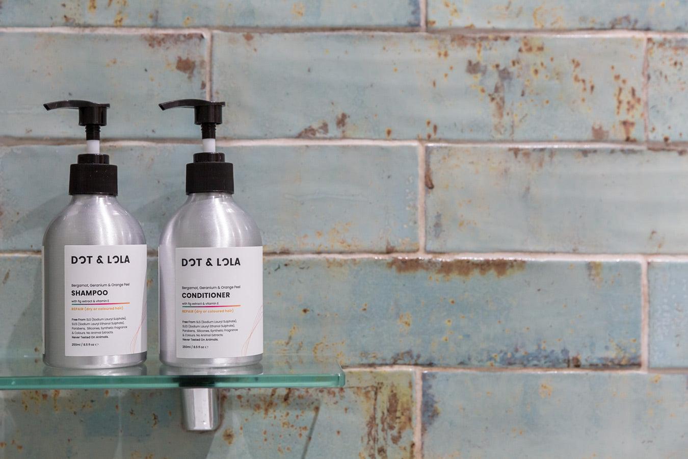 Repair Shampoo