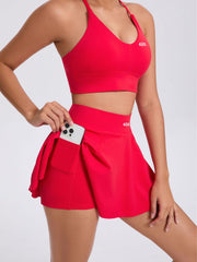 RIVA Padel Bra and Skirt Set