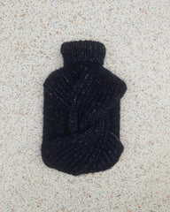 Šaknys: Nettle Hot Water Bottle Cover
