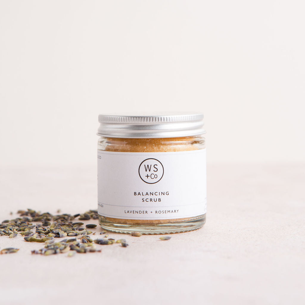 Balancing Scrub - Avenue Athletica