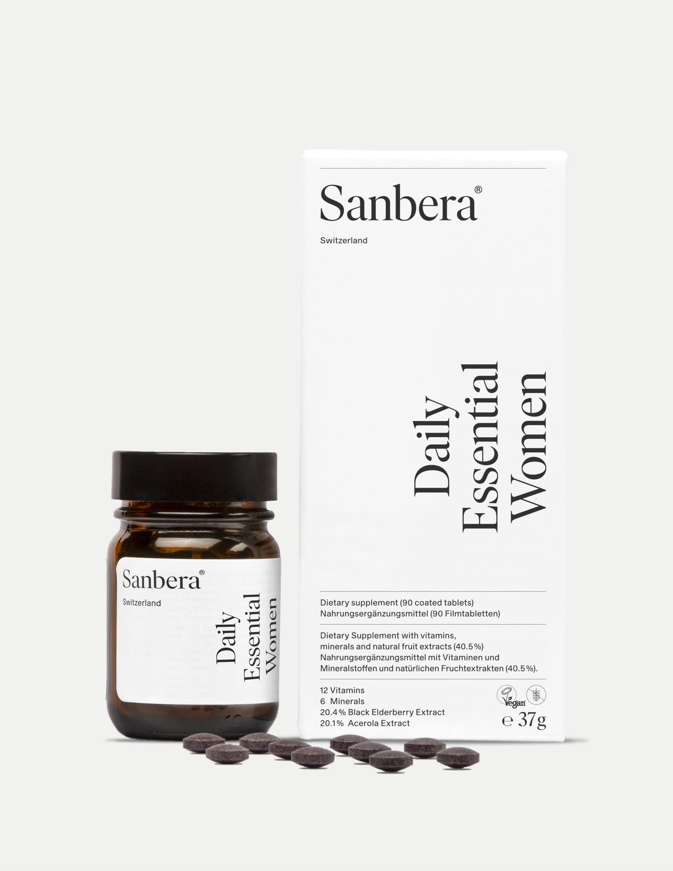 Daily Essential Women