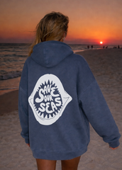 SAVE OUR SEAS HOODIE