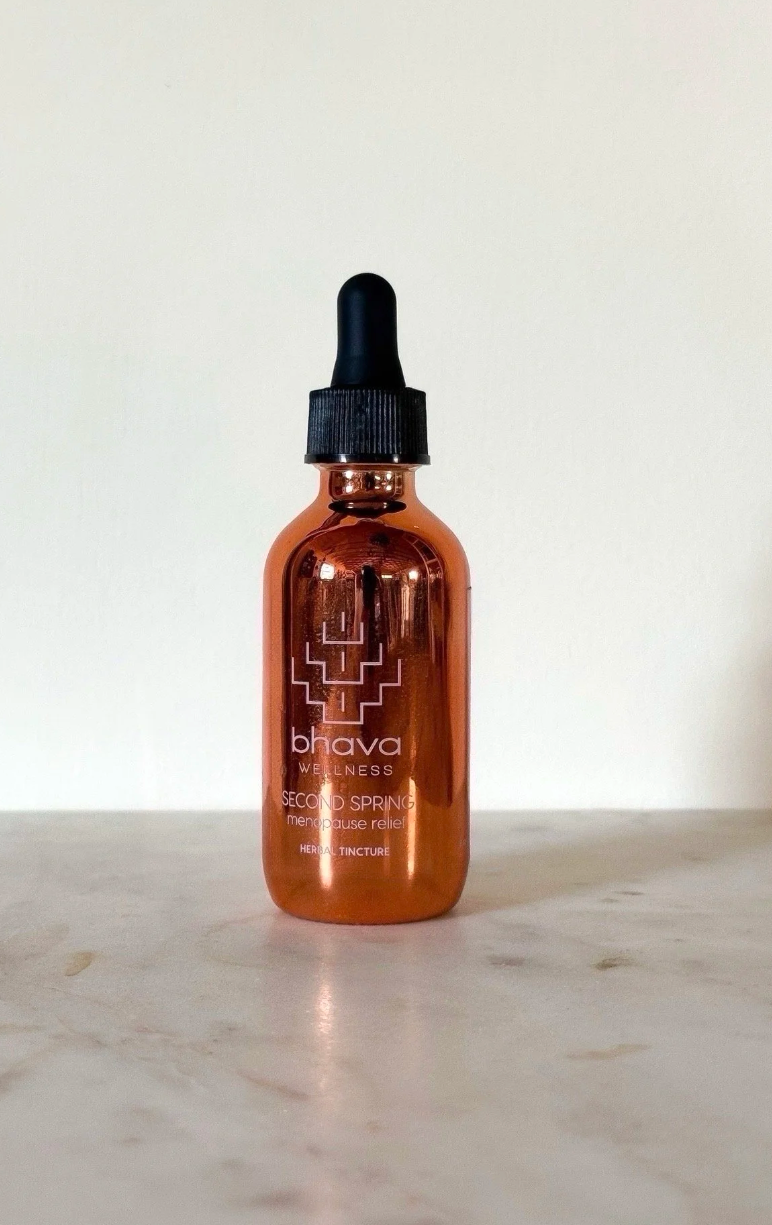 Second Spring Menopause Relief Tincture