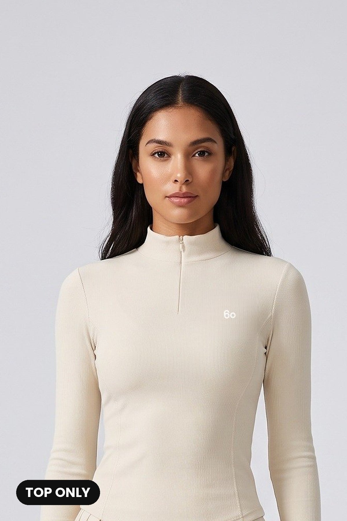 STELLA Long Sleeve & Pleated Skirt Set