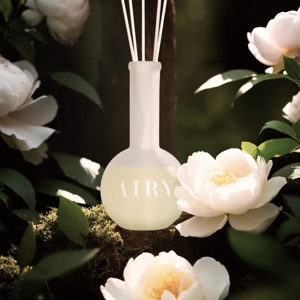 Serene Solstice  寧  Home Reed Diffuser