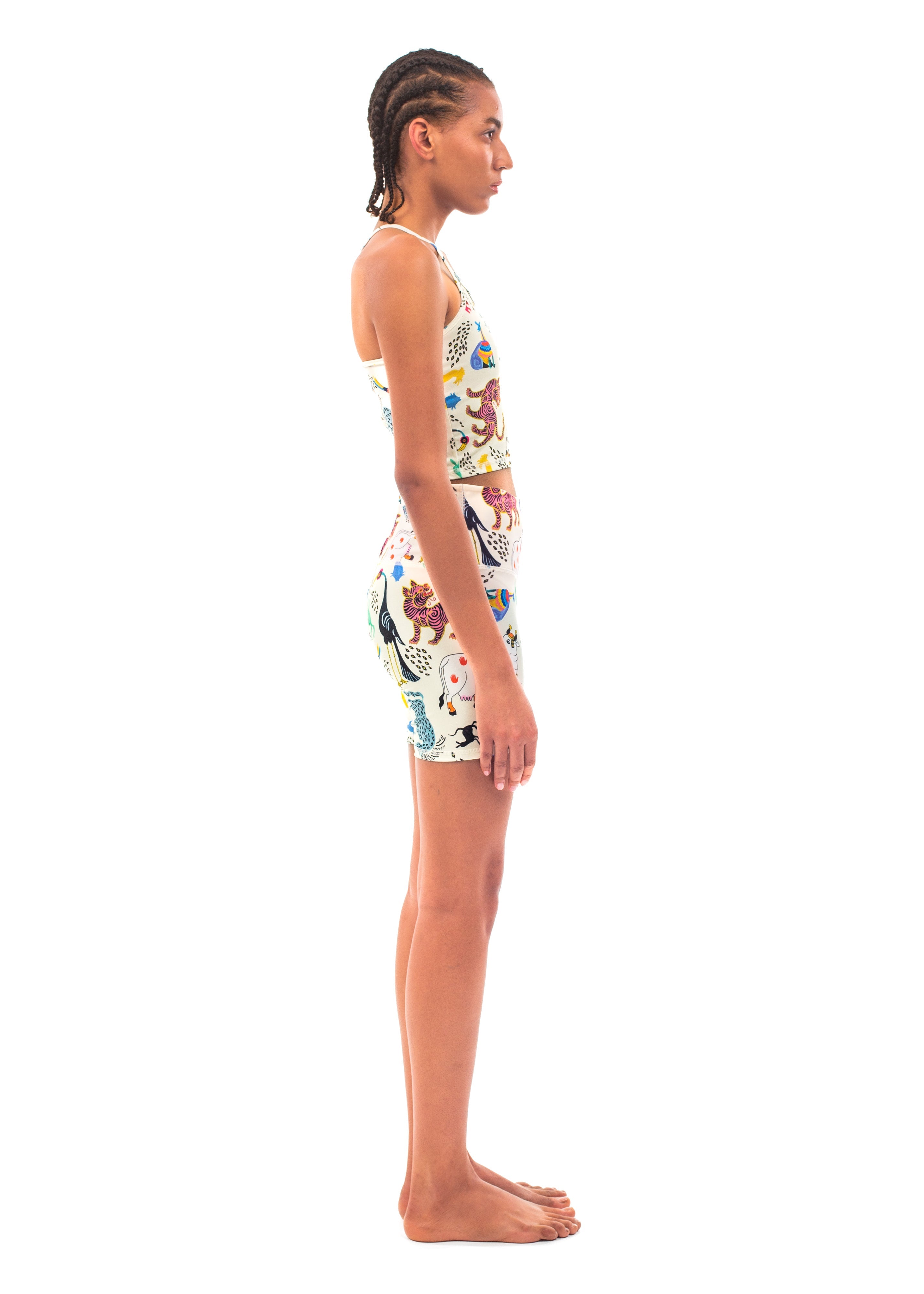 ANIMAL SOUP SHORTS - BAMBOO