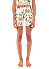ANIMAL SOUP SHORTS - BAMBOO