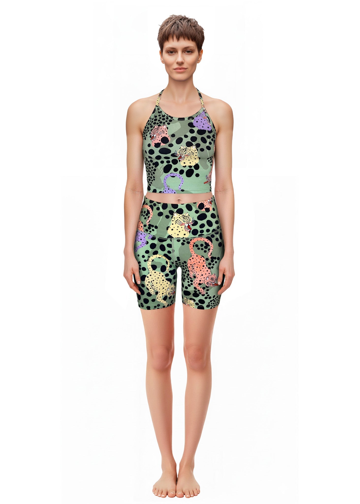 MS CHEE TOP - BAMBOO