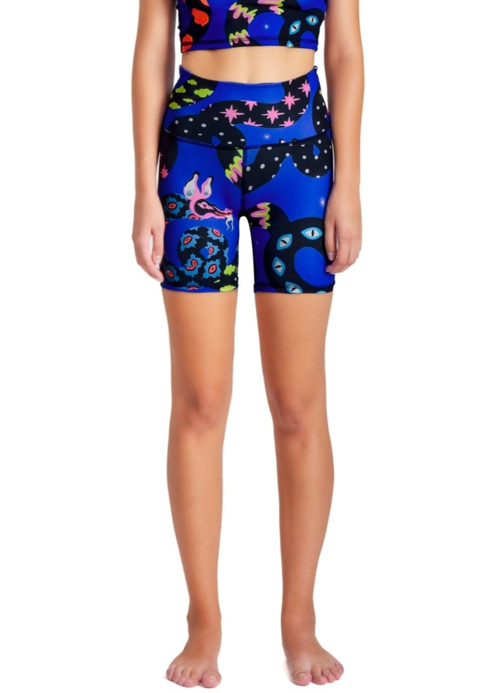 DRAGON DREAMS SHORTS - BAMBOO - B2B