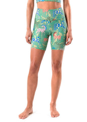 KHUTULUN’S HORSES SHORTS - BAMBOO
