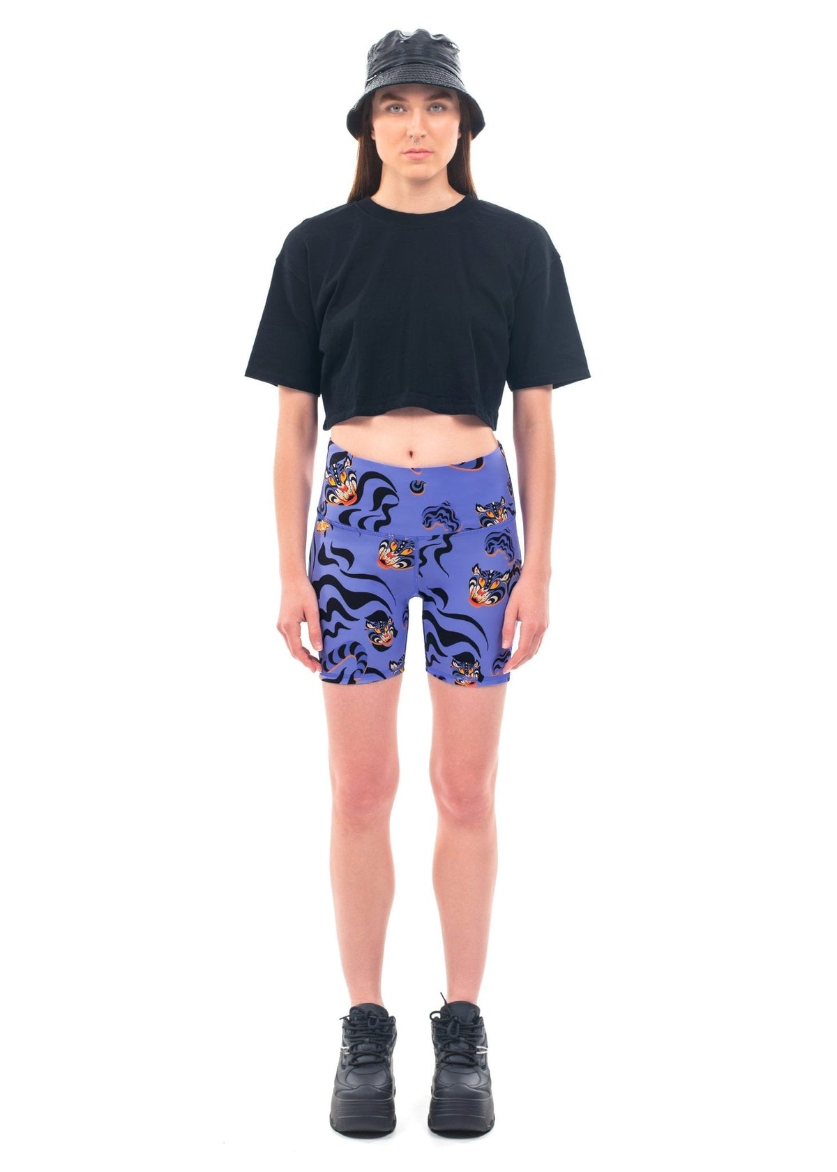 MR TI SHORTS - BAMBOO - B2B