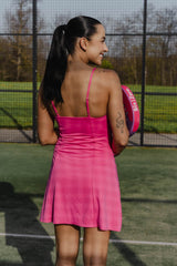 SIA Padel Dress With Straps