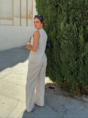 Sienna Wide-Leg Trousers