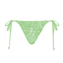 Sienna Sequin Embroidery Bikini Bottoms